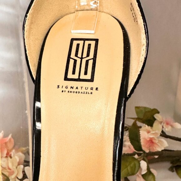 Mary Janes : Black. Patent Leather, Platforms, NWB - Picture 7 of 11